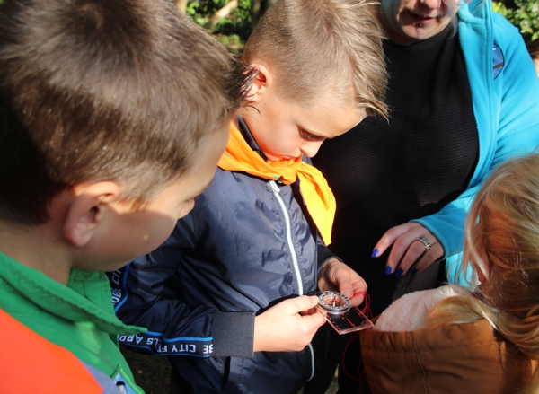 Het windrichtingenspel